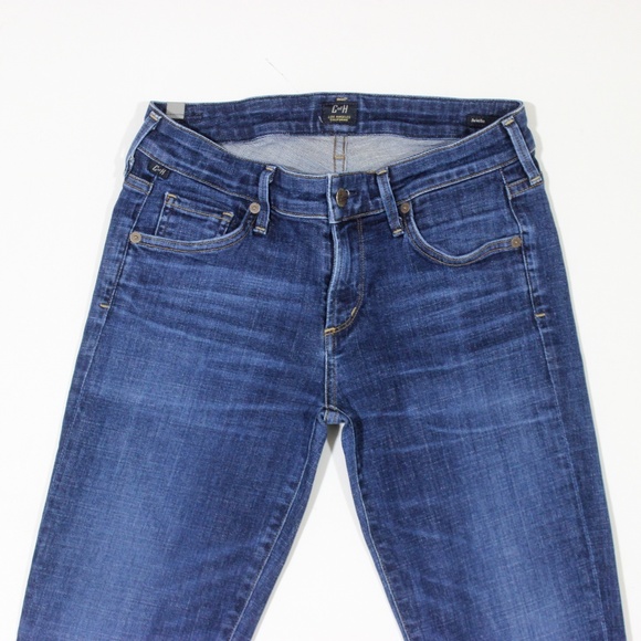 Citizens of Humanity Arielle Midrise Skinny Jeans - Picture 3 of 7